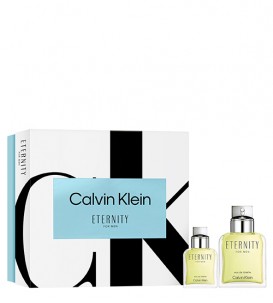 Calvin Klein Eternity for Men Gift Set Eau de Toilette 100ml